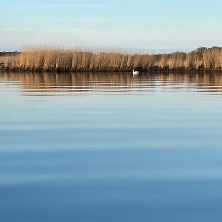 Hausboot Dotterbart Hotel Gager Bagian luar foto